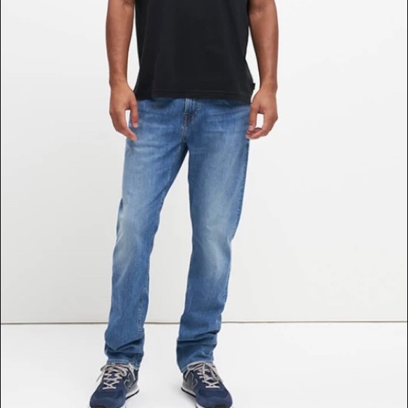 7 For All Mankind Relaxed Fit Jeans - Picture 9 of 9